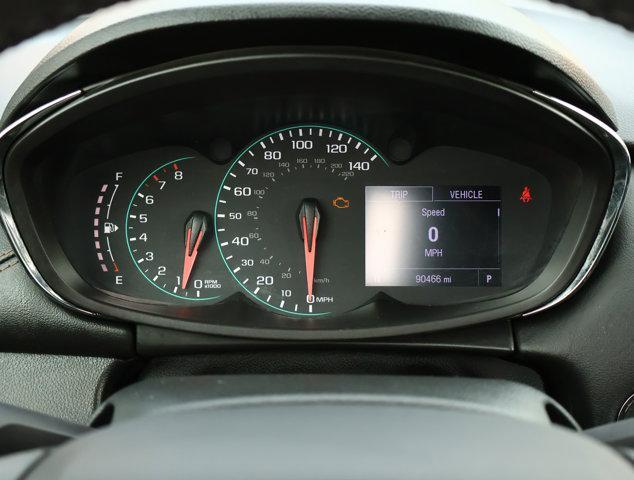 used 2020 Chevrolet Trax car, priced at $11,500