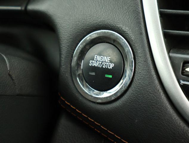 used 2020 Chevrolet Trax car, priced at $11,500