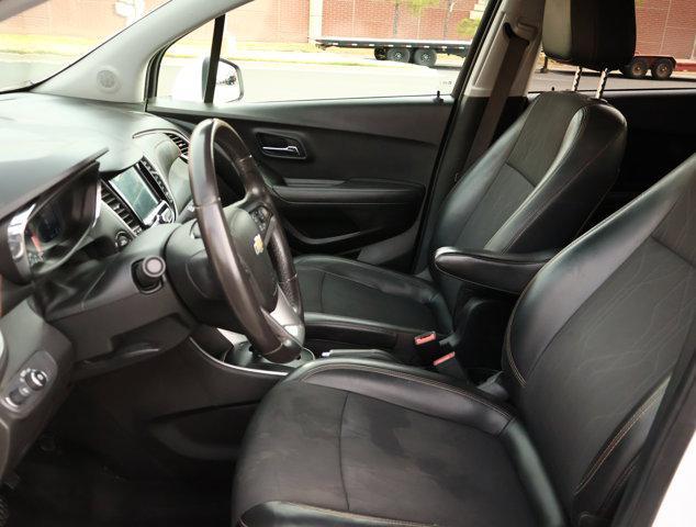 used 2020 Chevrolet Trax car, priced at $11,500