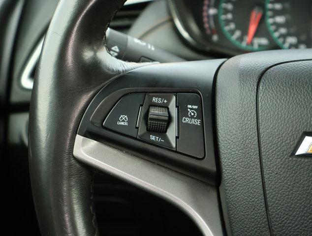 used 2020 Chevrolet Trax car, priced at $11,500