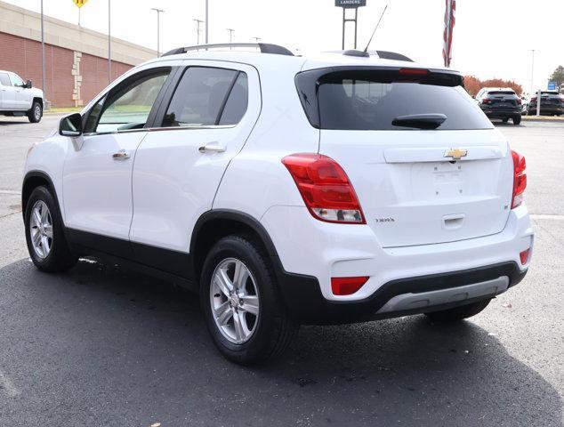 used 2020 Chevrolet Trax car, priced at $11,500