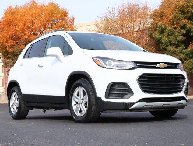 used 2020 Chevrolet Trax car, priced at $11,500