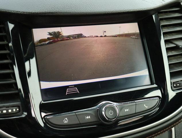 used 2020 Chevrolet Trax car, priced at $11,500