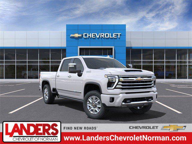 new 2025 Chevrolet Silverado 2500 car, priced at $85,500