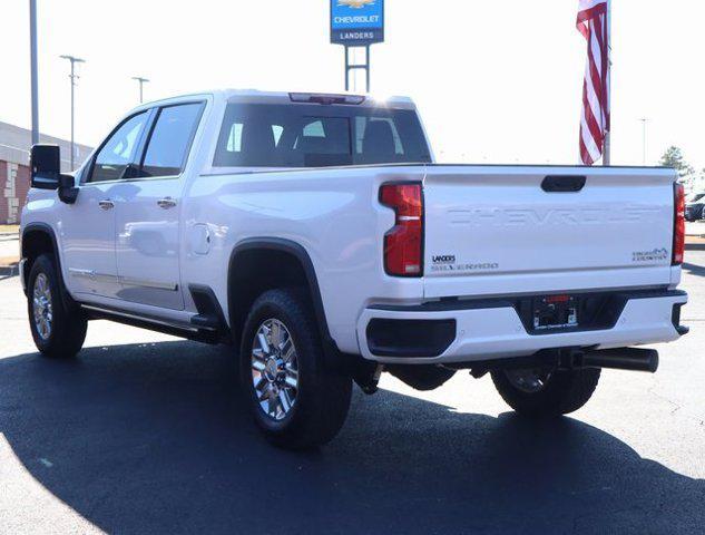 new 2025 Chevrolet Silverado 2500 car, priced at $85,000