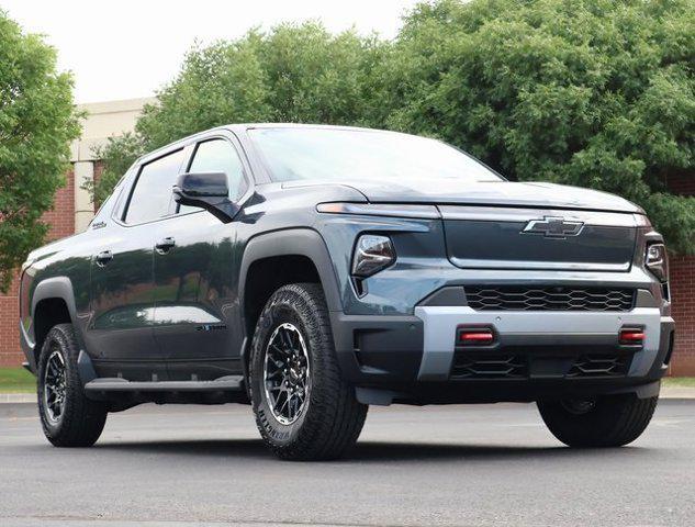 new 2026 Chevrolet Silverado EV car, priced at $73,630