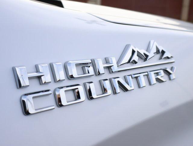 used 2024 Chevrolet Silverado 1500 car, priced at $64,988