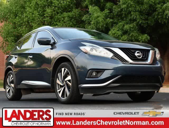 used 2017 Nissan Murano car, priced at $19,495