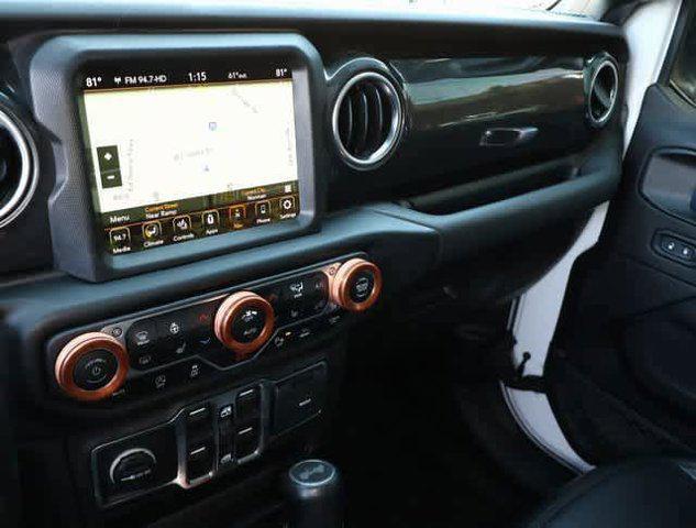 used 2021 Jeep Wrangler Unlimited car, priced at $31,900