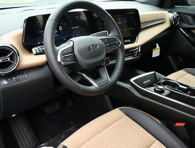 new 2026 Chevrolet Equinox car, priced at $35,345