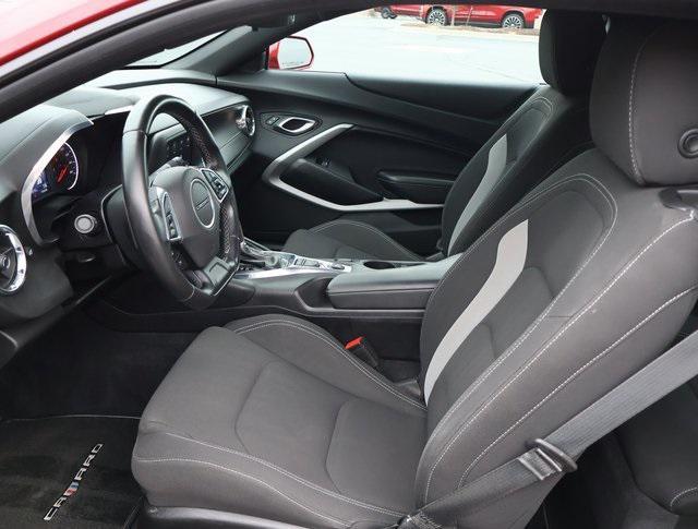 used 2019 Chevrolet Camaro car, priced at $23,995