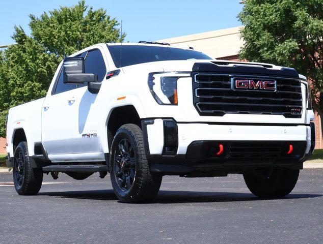 used 2025 GMC Sierra 2500 car, priced at $76,995