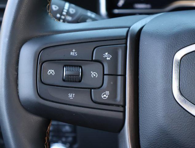 used 2025 GMC Sierra 2500 car, priced at $76,995