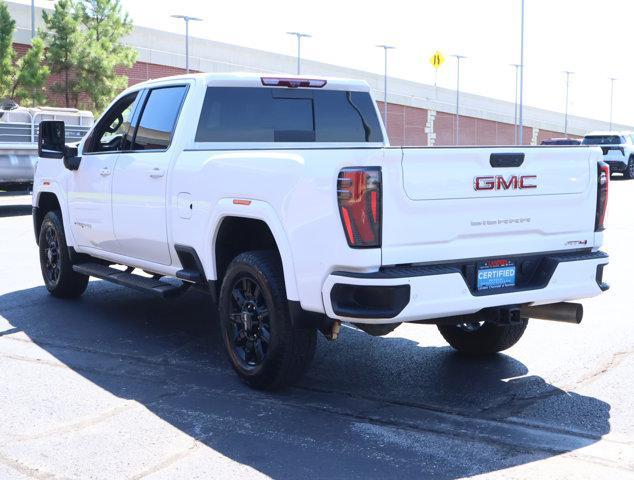 used 2025 GMC Sierra 2500 car, priced at $76,995