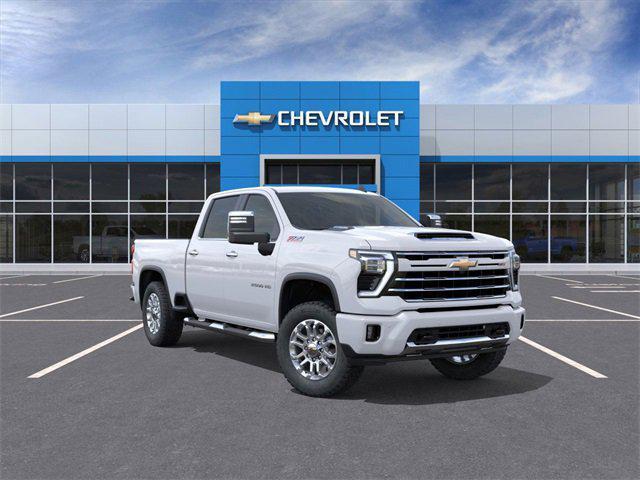 new 2025 Chevrolet Silverado 2500 car, priced at $73,760