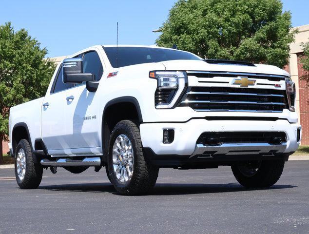new 2025 Chevrolet Silverado 2500 car, priced at $73,760