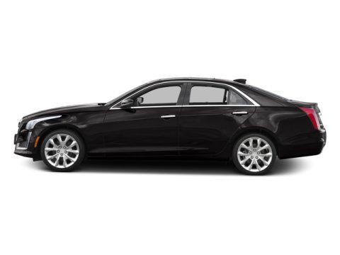 used 2016 Cadillac CTS car