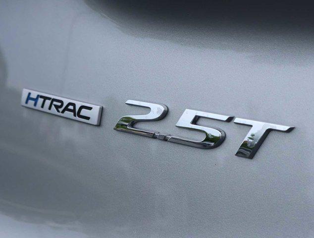 used 2023 Hyundai Santa Fe car, priced at $30,580