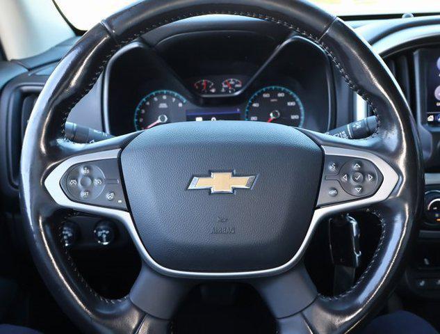 used 2020 Chevrolet Colorado car, priced at $30,695