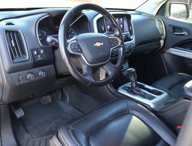 used 2020 Chevrolet Colorado car, priced at $30,695