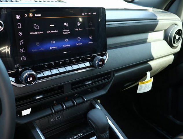 new 2026 Chevrolet Colorado car, priced at $44,860