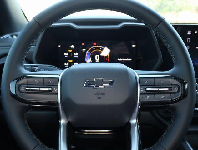 new 2026 Chevrolet Colorado car, priced at $44,860