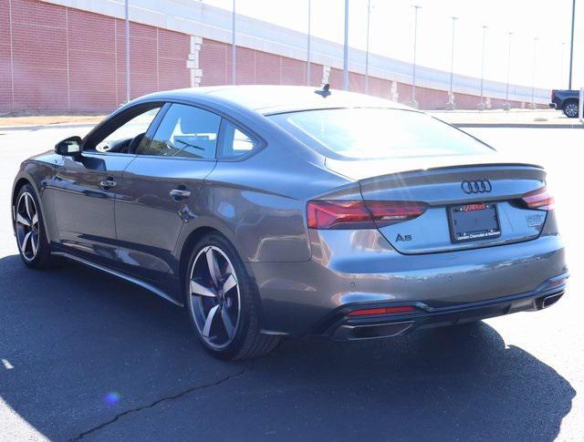 used 2023 Audi A5 Sportback car, priced at $40,500