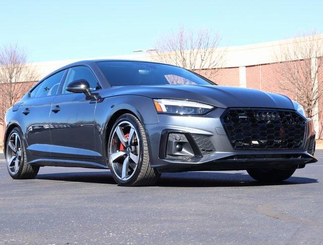 used 2023 Audi A5 Sportback car, priced at $40,500