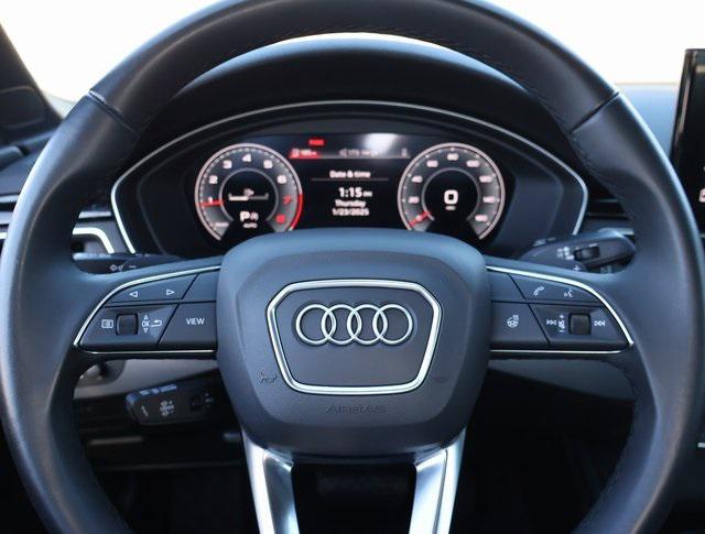 used 2023 Audi A5 Sportback car, priced at $40,500