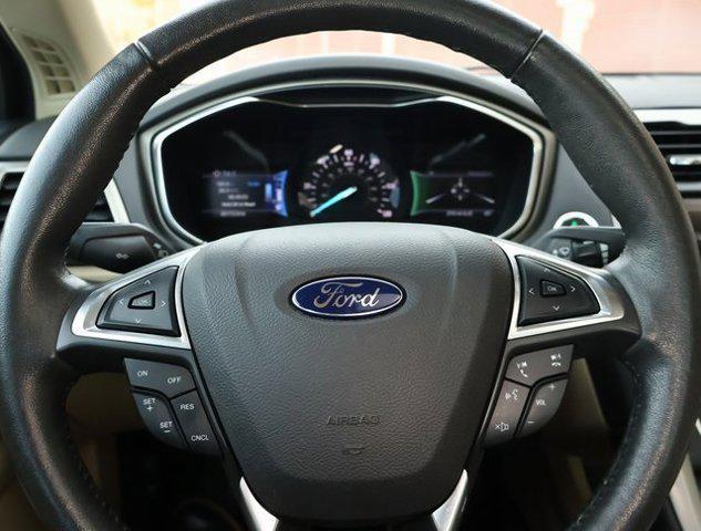 used 2016 Ford Fusion Hybrid car, priced at $13,550