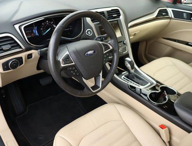 used 2016 Ford Fusion Hybrid car, priced at $13,550