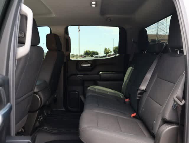 used 2024 Chevrolet Silverado 1500 car, priced at $39,995