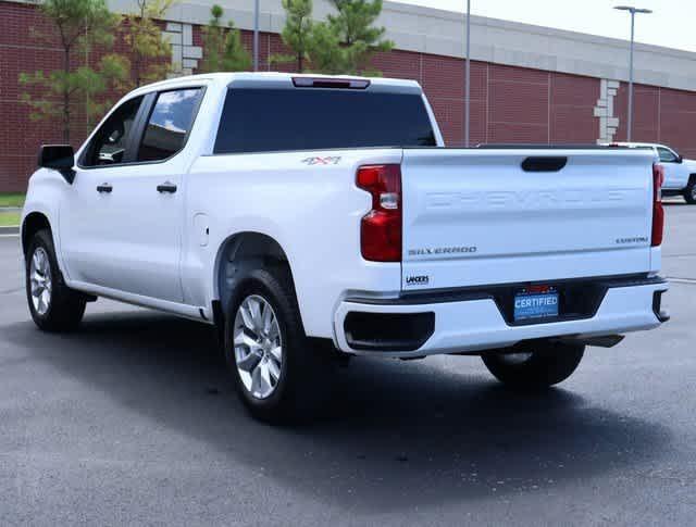 used 2024 Chevrolet Silverado 1500 car, priced at $39,995