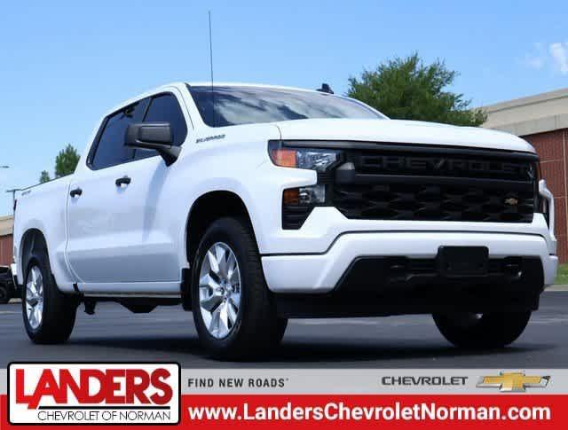 used 2024 Chevrolet Silverado 1500 car, priced at $40,990