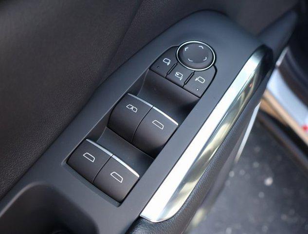 new 2025 Chevrolet Traverse car, priced at $55,645