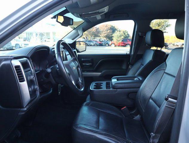 used 2014 Chevrolet Silverado 1500 car, priced at $19,995