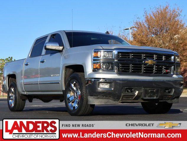 used 2014 Chevrolet Silverado 1500 car, priced at $19,995