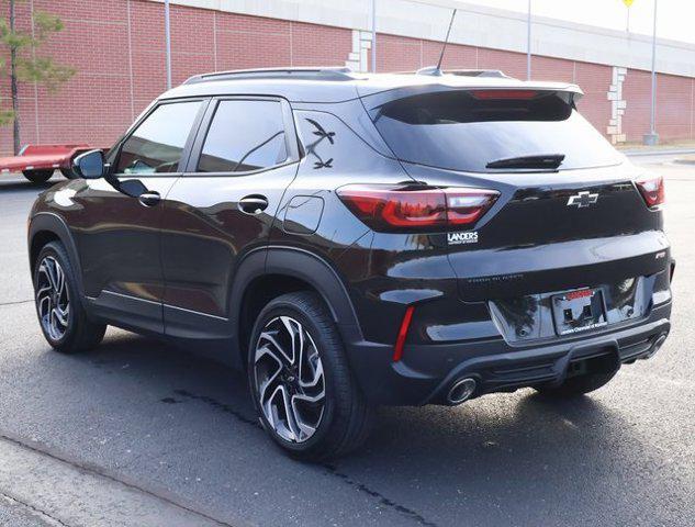 new 2025 Chevrolet TrailBlazer car, priced at $31,970