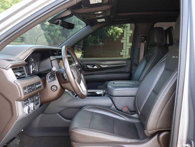 used 2021 GMC Yukon car, priced at $40,000