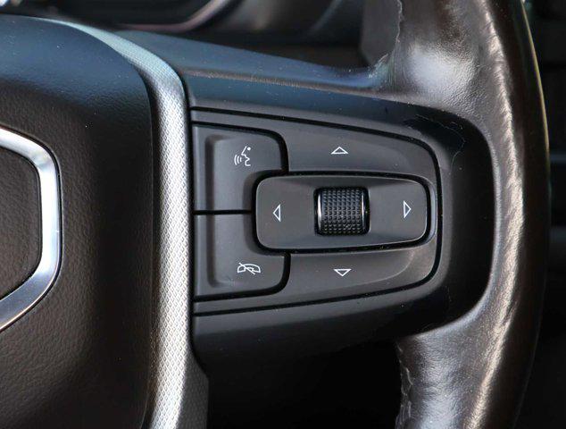 used 2021 GMC Yukon car, priced at $40,000