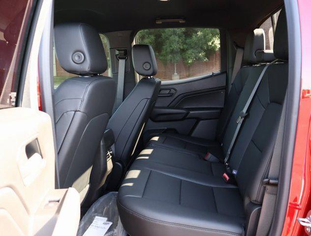 new 2026 Chevrolet Colorado car, priced at $46,355