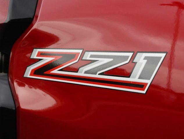 new 2025 Chevrolet Colorado car, priced at $48,350