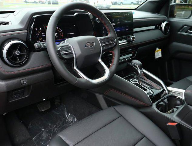 new 2025 Chevrolet Colorado car, priced at $48,350