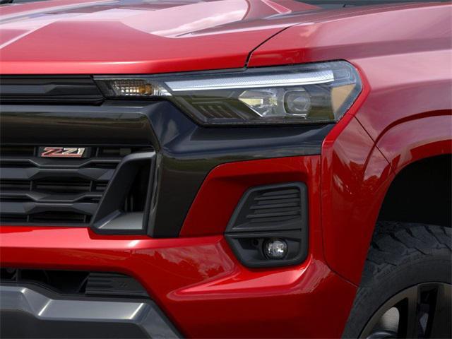 new 2025 Chevrolet Colorado car, priced at $48,850