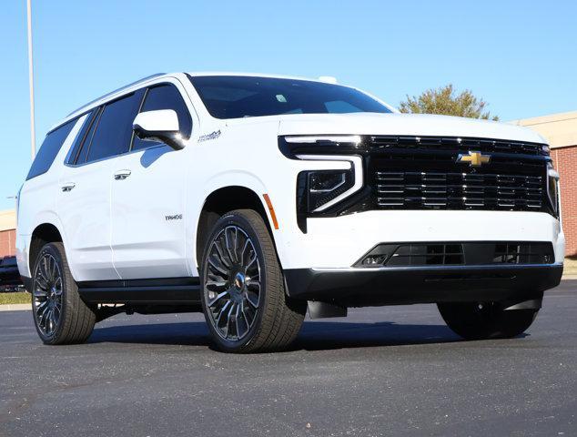 new 2026 Chevrolet Tahoe car, priced at $92,060