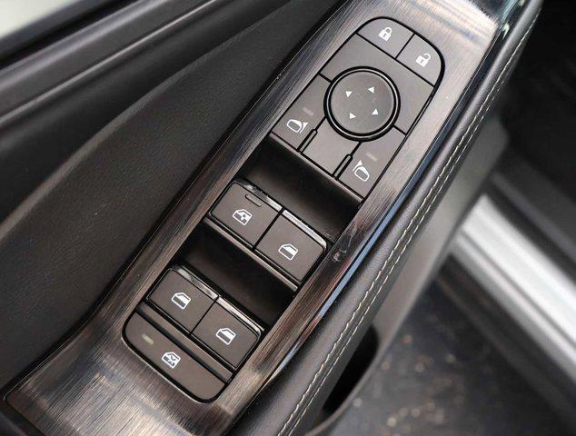 used 2024 Nissan Rogue car, priced at $24,900