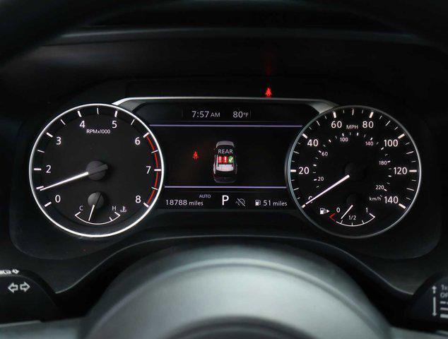 used 2024 Nissan Rogue car, priced at $24,900