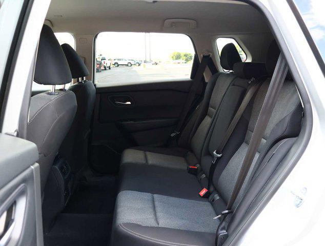 used 2024 Nissan Rogue car, priced at $24,900