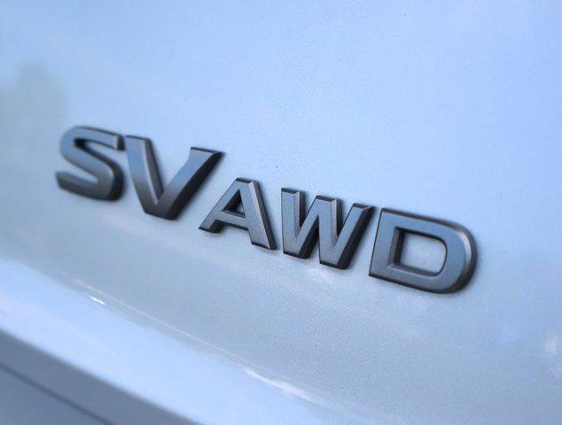 used 2024 Nissan Rogue car, priced at $24,900