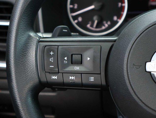 used 2024 Nissan Rogue car, priced at $24,900